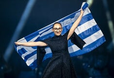 Eurovision 2026 - Klavdia: «Μου αρέσει πάρα πολύ ο Akylas»