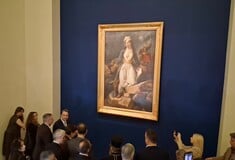 Ο Ευγένιος Ντελακρουά στο Μεσολόγγι