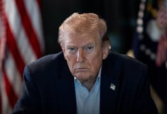 Τραμπ: «Καταστρέψαμε κάθε στρατιωτικό στόχο στο "στολίδι" του Ιράν, το νησί Καργκ»