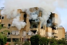 ΜΕΣΗ ΑΝΑΤΟΛΗ ΠΟΛΕΜΟΣ ΙΡΑΝ ΗΠΑ ΗΑΕ