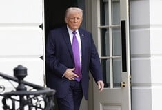 ΗΠΑ ΝΤΟΝΑΛΝΤ ΤΡΑΜΠ ΙΡΑΝ ΣΤΕΝΑ ΤΟΥ ΟΡΜΟΥΖ