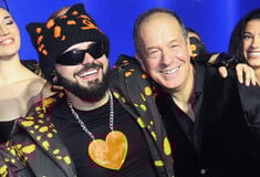 AKYLAS EUROVISION 2026 ΦΩΚΑΣ ΕΥΑΓΓΕΛΙΝΟΣ