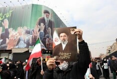 ΧΑΜΕΝΕΙ ΓΙΟΣ ΙΡΑΝ 