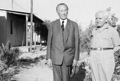 Η Γερμανία χρηματοδότησε μυστικά το πυρηνικό πρόγραμμα του Ισραήλ