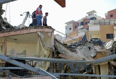 ΛΙΒΑΝΟΣ ΧΑΜΑΣ ΝΕΚΡΟΣ ΙΣΡΑΗΛ ΠΟΛΕΜΟΣ ΜΕΣΗ ΑΝΑΤΟΛΗ