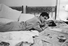 Ο φωτογράφος που δείχνει τι μένει από το σινεμά όταν πέφτει η φασαρία των Οσκαρ