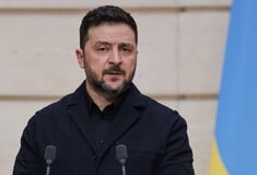 ΒΟΛΟΝΤΙΜΙΡ ΖΕΛΕΝΣΚΙ ΟΥΚΡΑΝΙΑ ΜΕΣΗ ΑΝΑΤΟΛΗ ΙΡΑΝ