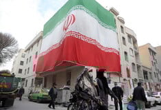 ΙΡΑΝ ΜΕΣΗ ΑΝΑΤΟΛΗ ΝΤΟΝΑΛΝΤ ΤΡΑΜΠ