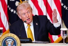 ΙΡΑΝ ΣΤΕΝΑ ΤΟΥ ΟΡΜΟΥΖ ΜΕΣΗ ΑΝΑΤΟΛΗ ΝΤΟΝΑΛΝΤ ΤΡΑΜΠ