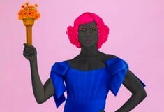 Από το Smithsonian στη Βαλτιμόρη: η Amy Sherald, η λογοκρισία και ένα ρεκόρ επισκεψιμότητας