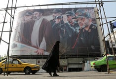 Σαχράμ Χοσραβί: «Ο πόλεμος ρίχνει “σανίδα σωτηρίας” στο καθεστώς της Τεχεράνης, το οποίο μόνο ο λαός μπορεί να ανατρέψει»