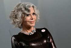 ΟΣΚΑΡ OSCARS JANE FONDA ΤΖΕΪΝ ΦΟΝΤΑ