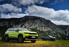 Η πυξίδα του νέου Jeep Compass δείχνει το μέλλον