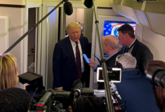 Ο Τραμπ προσέβαλε ξανά δημοσιογράφο λόγω «εκνευριστικής» ερώτησης 