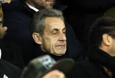 ΝΙΚΟΛΑ ΣΑΡΚΟΖΙ ΓΑΛΛΙΑ ΔΙΚΗ