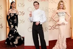 ΟΣΚΑΡ 2026 ΚΟΚΚΙΝΟ ΧΑΛΙ ΕΜΦΑΝΙΣΕΙΣ