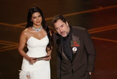 ΟΣΚΑΡ ΧΑΒΙΕ ΜΠΑΡΔΕΜ ΠΟΛΕΜΟΣ ΠΑΛΑΙΣΤΙΝΗ