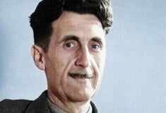 Ένα νέο ντοκιμαντέρ για τον Orwell ανατέμνει το ψέμα της εποχής