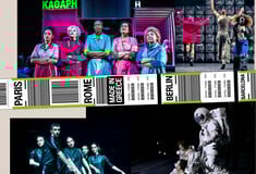 Πόσο εύκολα ταξιδεύει μια ελληνική παράσταση στο εξωτερικό;