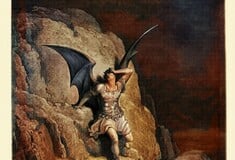 Paradise lost: Το έπος του Μίλτον που έκανε τον Σατανά σταρ και δεν έπαψε ποτέ να διχάζει: