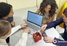 Οι μαθητές και οι μαθήτριες που αξιοποιούν την τεχνολογία ως εργαλείο φροντίδας