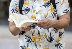 Ένα τριήμερο με συζητήσεις, ιδέες και δράσεις στο 1ο Διεθνές Φεστιβάλ Λογοτεχνίας της Αθήνας