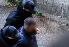 ΚΑΛΑΜΑΡΙΑ ΘΕΣΣΑΛΟΝΙΚΗ ΕΠΙΘΕΣΗ ΜΕ ΜΑΧΑΙΡΙ 