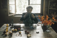 Ο Αλμπέρτο Τζιακομέτι 