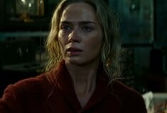 A QUIET PLACE ΠΡΩΤΑΓΩΝΙΣΤΕΣ ΤΑΙΝΙΑ