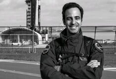 ΑΔΡΙΑΝΟΣ ΓΟΛΕΜΗΣ ΔΙΑΣΤΗΜΑ ΑΣΤΡΟΝΑΥΤΗΣ