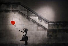 BANKSY ΤΑΥΤΟΤΗΤΑ