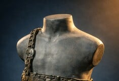 Τι σημαίνει όταν μια αρχαία κοινωνία θάβει παιδιά σαν πολεμιστές;