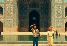 In the Mood for Love (ο Τραμπ στην Τεχεράνη)