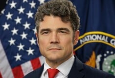 ΙΡΑΝ ΗΠΑ ΤΡΑΜΠ ΠΑΡΑΙΤΗΣΗ ΤΖΟ ΚΕΝΤ