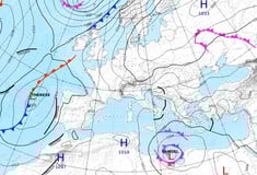ΚΑΙΡΟΣ ΚΑΤΑΙΓΙΔΕΣ ΧΙΟΝΙΑ ΤΣΑΤΡΑΦΥΛΛΙΑΣ