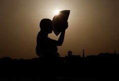 ΚΛΙΜΑΤΙΚΗ ΑΛΛΑΓΗ ΘΑΝΑΤΟΙ ΖΕΣΤΗ