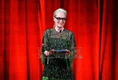Η Meryl Streep στηρίζει με μεγάλη δωρεά το National Women’s History Museum