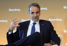 ΜΗΤΣΟΤΑΚΗΣ BLOOMBERG ΠΟΛΕΜΟΣ ΜΕΣΗ ΑΝΑΤΟΛΗ ΜΕΤΡΑ ΕΥΡΩΠΗ