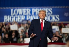 ΝΤΟΝΑΛΝΤ ΤΡΑΜΠ ΙΡΑΝ ΠΥΡΑΥΛΟΣ