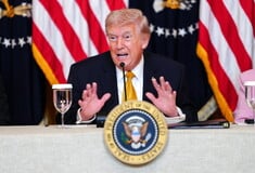 ΝΤΟΝΑΛΝΤ ΤΡΑΜΠ ΚΙΝΑ ΑΝΑΒΟΛΗ ΕΠΙΣΚΕΨΗΣ ΠΟΛΕΜΟΣ ΙΡΑΝ