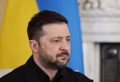 ΒΟΛΟΝΤΙΜΙΡ ΖΕΛΕΝΣΚΙ ΕΥΡΩΠΗ ΕΠΙΘΕΣΕΙΣ DRONES ΡΩΣΙΑ ΙΡΑΝ