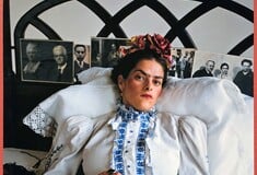 Η Frida Kahlo δεν είναι πια μόνο ζωγράφος