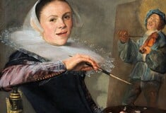 Οι γυναίκες του μπαρόκ επιστρέφουν εκεί όπου η ιστορία της τέχνης τις είχε σβήσει