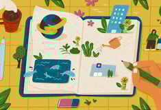 Όταν η βιωσιμότητα χωρά σε μια σελίδα