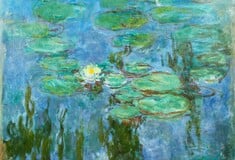 Η Tate Modern ανακοίνωσε την πρώτη της έκθεση αφιερωμένη αποκλειστικά στον Monet