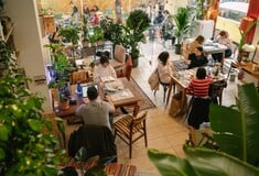 The Caravan B&B Thessaloniki: Ένα καραβάνι φιλοξενίας στην καρδιά της πόλης