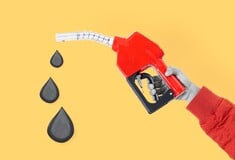 ΑΠΕΡΓΙΑ ΒΕΝΖΙΝΑΔΙΚΑ ΛΕΣΒΟΣ