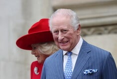 ΒΑΣΙΛΙΑΣ ΚΑΡΟΛΟΣ ΕΠΙΣΚΕΨΗ ΝΤΟΝΑΛΝΤΑ ΤΡΑΜΠ