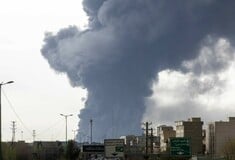 ΒΟΡΕΙΟ ΙΡΑΝ ΙΣΡΑΗΛ ΕΠΙΘΕΣΗ