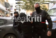 ΗΡΑΚΛΕΙΟ ΚΑΚΟΠΟΙΗΣΗ 3ΧΡΟΝΟΣ ΑΓΓΕΛΟΣ